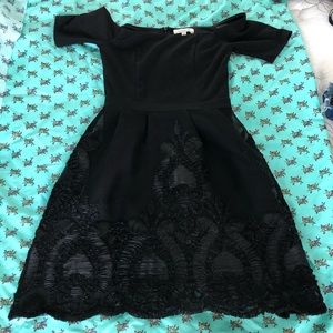 ✨🖤 Francesca dress